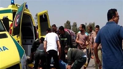 مصرع ٣ أشخاص وإصابة ١٣ آخرين بطرق الشرقية