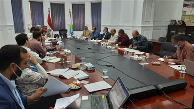 مياة الشرب تعقد اجتماع تنسيقي لمتابعة استلام المشروعات الاستثمارية بسوهاج 