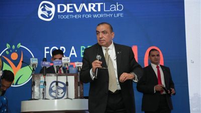 ديفارت لاب ترعي مؤتمرا طبيا عن تأثير انيميا الاطفال 