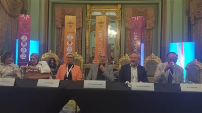 مؤتمر مستشفى أبو الريش يكشف تأثيرات كورونا على قلب الأطفال   