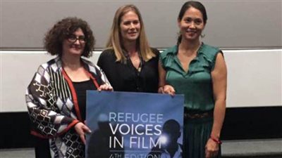 مفوضية الأمم المتحدة لشؤون اللاجئين تشارك في مهرجان الجونة السينمائي للعام الخامس على التوالي