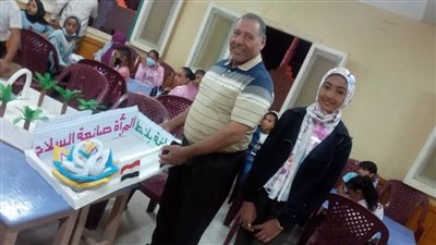 قومي المرأة بالوادي الجديد يختتم حملة 