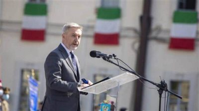 وزير الدفاع الإيطالي يكشف عن برنامج استراتيجي لتطوير التسلح