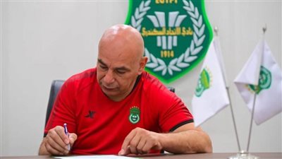 حسام حسن يرسم خطة الاتحاد السكندري لتقديم موسم استثنائي