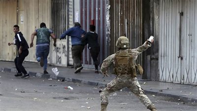 عاجل| دماء وصراخ على وجه 