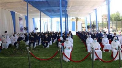 بمناسبة الاحتفال بالمولد النبوى الشريف .. زيارة استثنائية لجميع السجناء