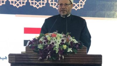 مفتي الجمهورية: المولد النبوي الشريف يمثِّل أعظم إطلالة للرحمة الإلهية على الخلق أجمعين