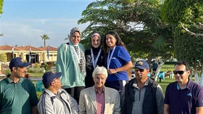 الفتيات تقاسم الشباب الفوز فى بطولة الرماية الأولى للجامعات