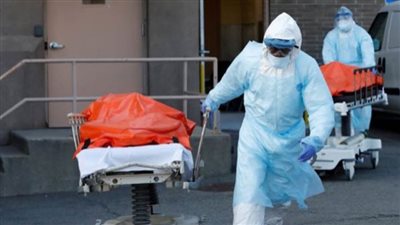 الولايات المتحدة تسجّل 87,870 إصابة جديدة و1,393 وفاة بفيروس كورونا