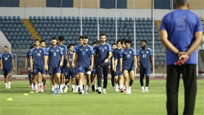 الإسماعيلي يستعد لقمة الأهلي في افتتاح الدوري 
