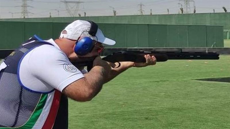 بطولة العالم للرماية