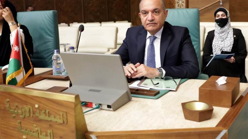 السفير الاردني في