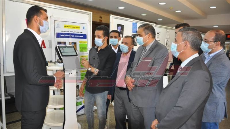 رئيس جامعة كفرالشيخ