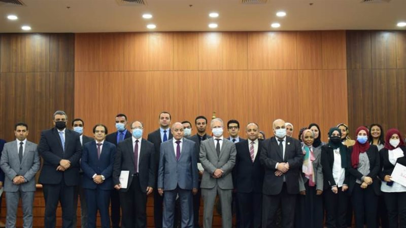 وكلاء النيابة فى