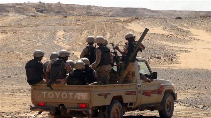 أفراد الجيش اليمني