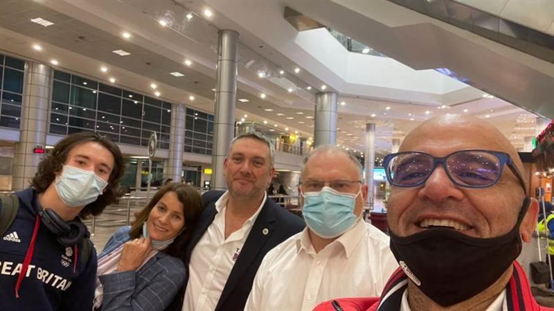 اللجنة المنظمة العليا