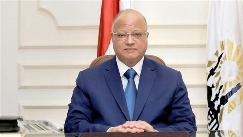 خالد عبد العال محافظ