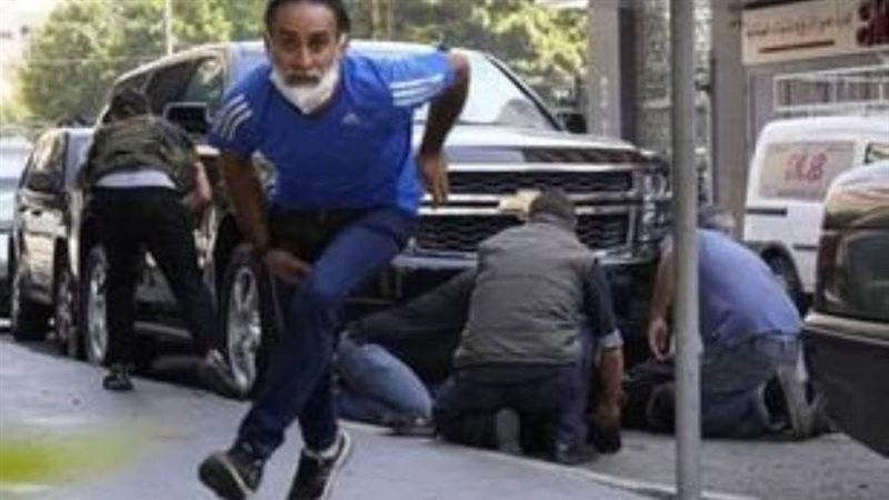 صراع مع الموت