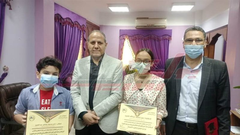 وكيل تعليم كفرالشيخ