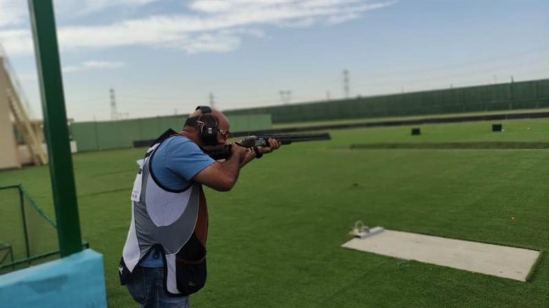 بطولة العالم للرماية