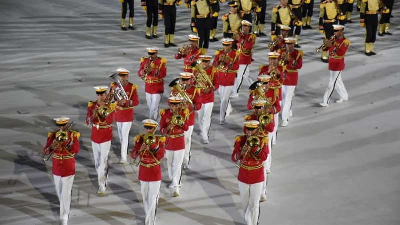 عروض الأفتتاح