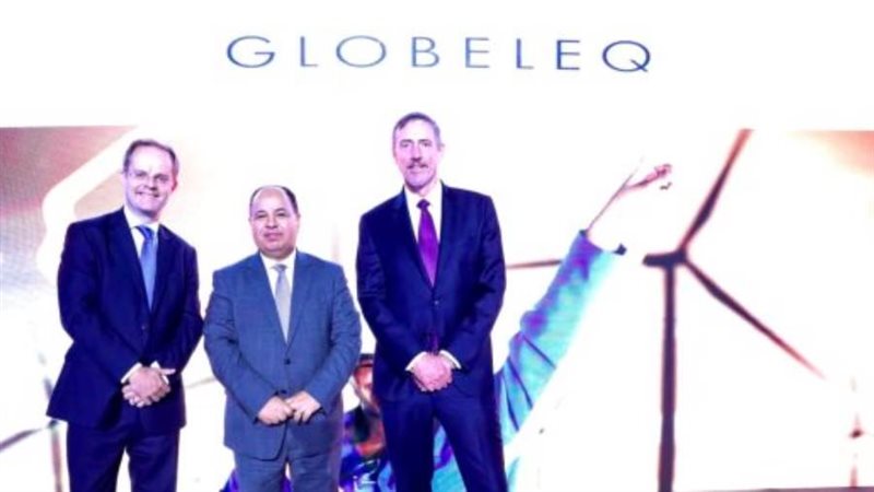 رئيس شركة جلوبل إك