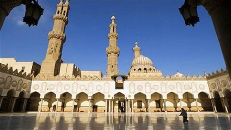 مسجد الازهر الشريف