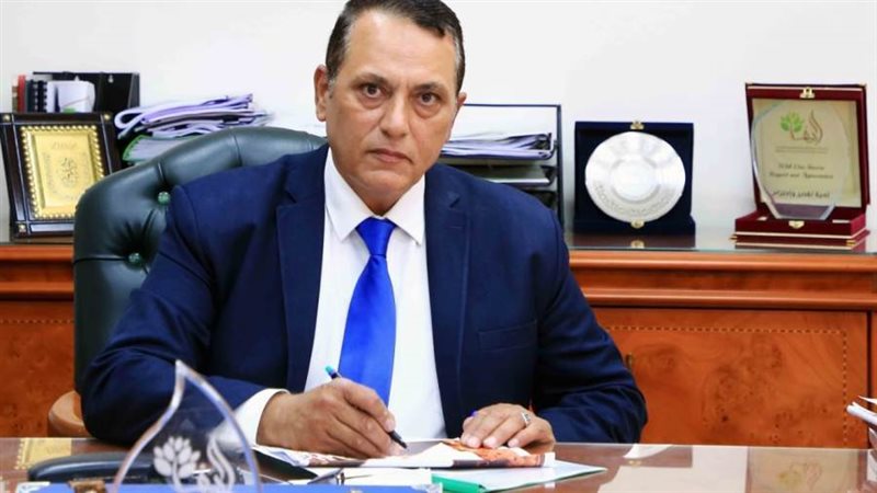 اللواء عمرو عبدالوهاب