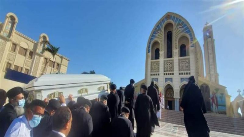 البابا تواضروس يترأس