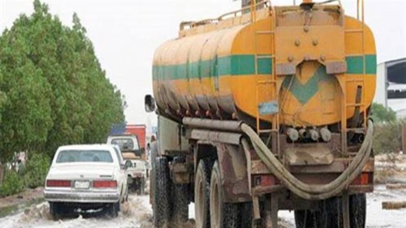 سيارات صرف صحي