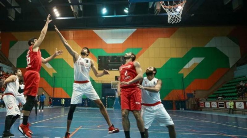 مرتبط دوري السلة