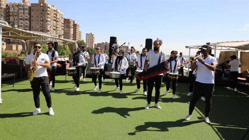 مشاركة شباب الدول