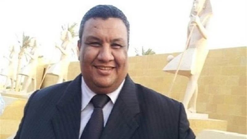 النائب محمد جبريل