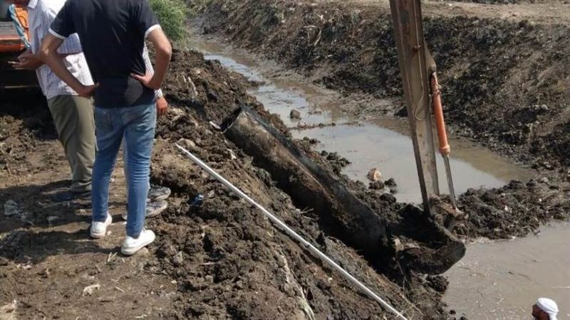 إزالة التعديات