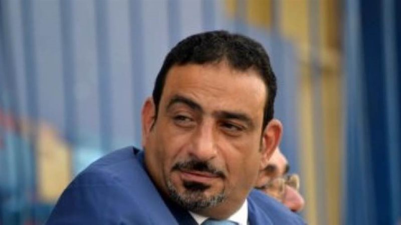 النائب طارق سعيد