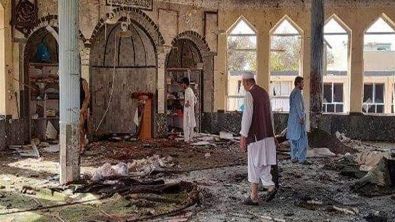 مسجد في قندهار جنوب