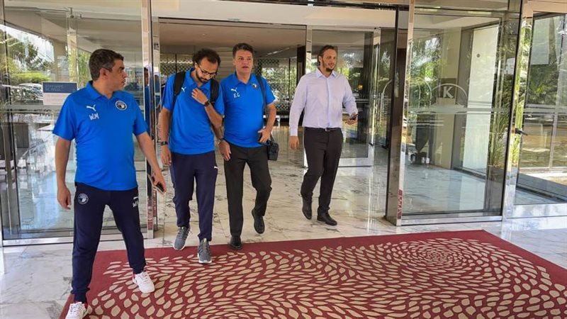 فريق بيراميدز