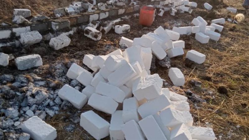 إزالة التعديات على