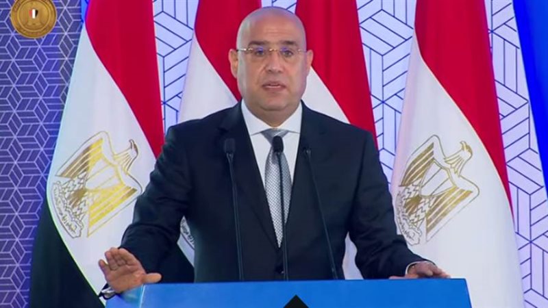 عاصم الجزار وزير