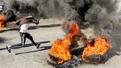 الحياة تعود لطبيعتها في المناطق التي شهدت أعمال عنف ببيروت وانتشار مكثف للجيش