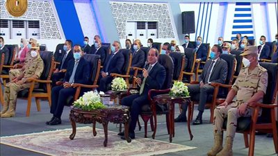 الرئيس السيسي: الدولة تتحمل 180 مليار جنيه سنويا لأصحاب المعاشات وحتى عام 2050