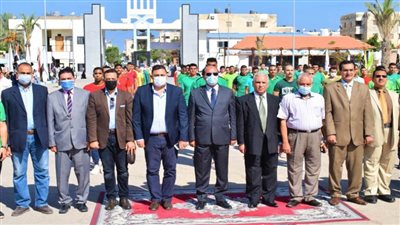 رئيس جامعة العريش يؤكد على تعظيم الاستفادة من موارد وإمكانات الجامعة لخدمة البيئة