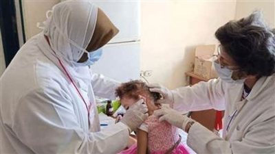 فحص وعلاج 14 ألف طفل حديث الولادة بالمنيا ضمن أعمال المبادرة الرئاسية لعلاج ضعف السمع