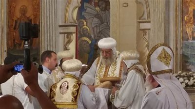 البابا تواضروس الثاني: كلمة «يا ليتني» لن تعيد الوقت