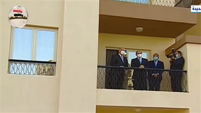 موجز الرابعة| الرئيس السيسي يفتتح مجموعة مشروعات إسكان بديل المناطق غير الآمنة