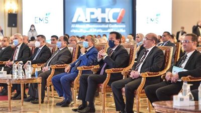 أشرف حاتم: مؤتمر الأهرام للدواء كان سببا في خروج قانون التجارب السريرية للنور