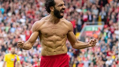 أسطورة تشيلسي: محمد صلاح 