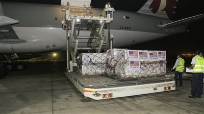 عاجل| وزيرة الصحة: استقبال 1.6 مليون جرعة من لقاح 