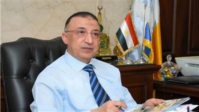 محافظ الإسكندرية يهنئ رئيس الجمهورية والشعب المصري بالمولد النبوي الشريف