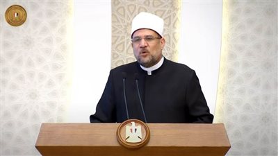 وزير الأوقاف : البشرية لم ولن تعرف عبر تاريخها أنبل وأعز من رسول الله